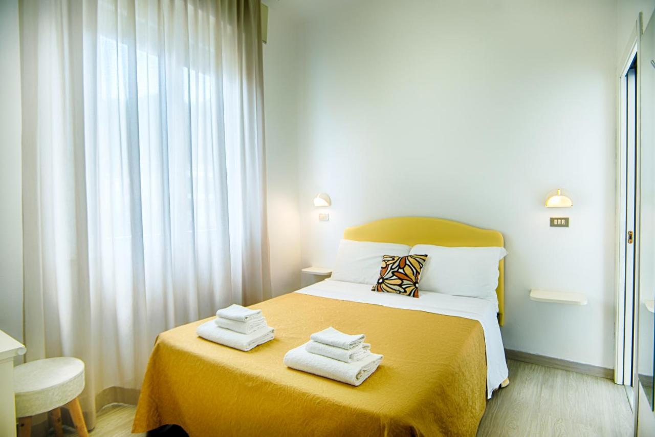 B&B Hotel Serenita Беллария-Иджеа-Марина Экстерьер фото